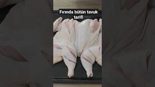 fırında bütün tavuk nasıl pişirilir detaylı tarif Refika'nın dünyası YouTube kanalında#tavuk#