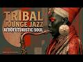Deep Tribal Jazz Instrumental | After Hours Ritual Jazz ~ Relaxing Midnight Afro Rituals