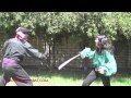 Stage Combat - A Pirate Fight.mov