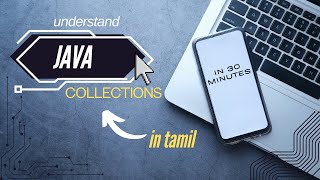 Java Collections Explained in Tamil | ArrayList, HashMap, Stack, Queue, PriorityQueue, TreeMap