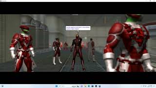 City of Heroes - LRSF with Psionic/Ninja Training Blaster - Homecoming