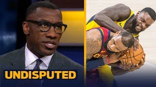 Skip and Shannon react to Lance's antics in Game 4 loss to LeBron's Cavaliers | UNDISPUTED