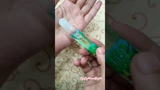 Rain Drops Perfume💙🌸|iba Refreshing \u0026 Calming #viral #youtubeshorts #trending