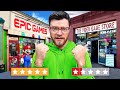 I went to the Best and Worst-Rated Video Game Stores