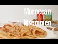 MOROCCAN MSEMMEN RECIPE #ramadan2021 #moroccanrecipe #iftar