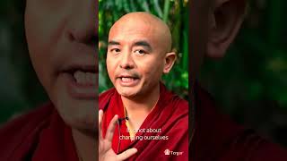 You can meditate anytime anywhere with anything - Mingyur Rinpoche