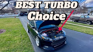 The ABSOLUTE BEST Turbo for your Focus ST!!