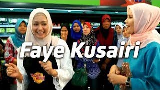 Ketuk-Ketuk Ramadan [2017] Episod 1| Artis Jemputan Faye Kusairi