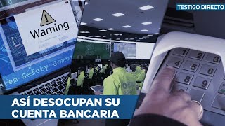 El Peligro De Una Sola Llamada: Así Te Desocupan La Cuenta Bancaria En 5 Minutos