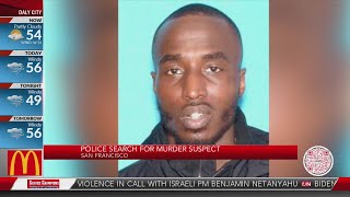 Man wanted in two deadly shootings in SF's Potrero Hill