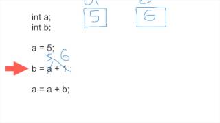 1311 Variable Assignment and Initialization