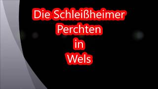 Perchten in Wels