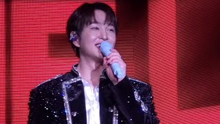 MENT 2 - ONEW THE LIVE : CONNECTION 250221 온더라 커넥션 첫콘