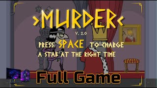 Murder | Longplay Walkthrough Gameplay  | No Commentary | Full Game (PC)