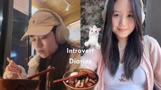 Melbourne vlog 🪿🍜  flowers, cute shops, matcha, and udon soup make everything better