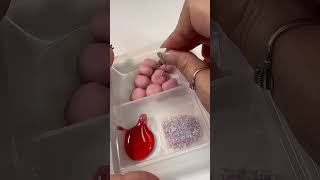 Coris Horadekita Candy Apple DIY kit #candy #asmr