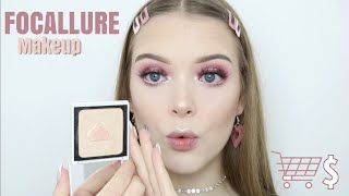 TESTING FOCALLURE MAKEUP #1