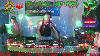 DJ AXONAL \u0026  TWIGS #61 LIVE DNB SESSIONS ON VDUBRADIO DRUM AND BASS  LIQUID D\u0026B VOCAL JUMP UP JUNGLE