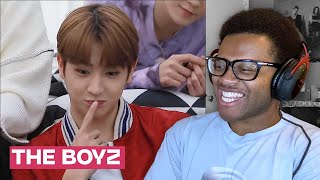 THE BOYZ 'STEALER HOUSE' EP. 1-2 / REACTION