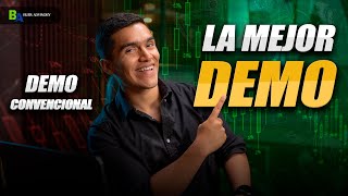 LA MEJOR CUENTA DEMO PARA HACER TRADING ✅