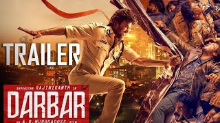 DARBAR (Tamil) - Official Trailer | Rajinikanth | A.R. Murugadoss | Anirudh Ravichander | Subaskaran