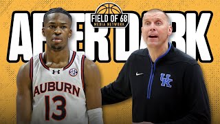 KENTUCKY BOUNCES BACK! Plus, Auburn TESTED by Arkansas and who is the NPOY?!? | AFTER DARK