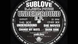 Sub Love - Underground (HQ)