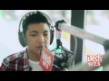 Darren Espanto Chandelier Sia LIVE Cover on Wish FM 107 5 Bus HD