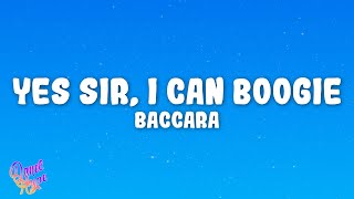 Baccara - Yes Sir, I Can Boogie