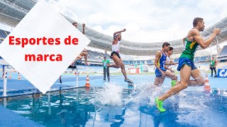 Esportes de marca