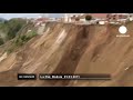 bolivia mudslide