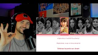 BINI - 8 & NO FEAR - WISH BUS - REACTION