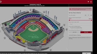 Cincinnati Reds ticket prices 2022