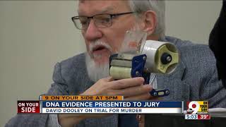 Experts share gruesome details of Mockbee murder