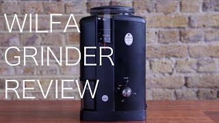 Grinder Review: Wilfa Svart