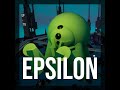 Epsilon, UE4 Level Design Game Trailer - By Jordan Fridie