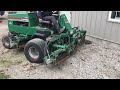 govdeals ransome lf 250 fairway mower