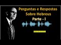 Perguntas e Respostas Sobre Hebreus l