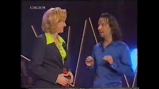 DJ Bobo - RTL Soundmix Show 1997 (sorry for this bad sound)