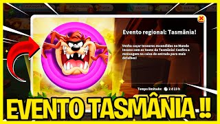 O GRANDE EVENTO DA TASMÂNIA COM TOONS ÉPICOS !! - Looney Tunes Word of Mayhem GAMEPLAY #67