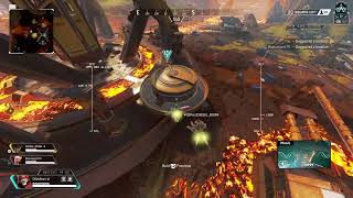 #PS4Share #Apex Legend road to platinum #Ps4live #ApexLegends #PS4Share