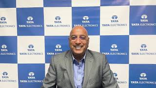 Dr. Randhir Thakur |CEO \u0026 MD -Tata Electronics | Eminent Speaker-Gujarat SemiConnect Conference 2024