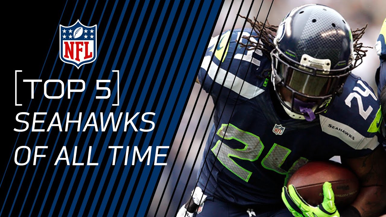 Top 5 Seahawks Of All Time | NFL - YouTube