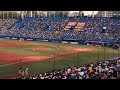 2017.4.28 ヤクルト vs 巨人 新川優愛 始球式