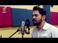 new masihi geet mujhe choo le tu live masih song wasim iqbal cover bro. guatam kumar