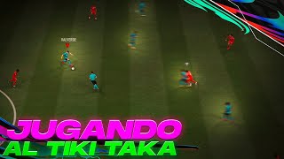 FIFA 21 Como Jugar Al TIKI TAKA - Consejos Para Jugar Mejor Y Atacar Mejor En Fut Champions Al TIki