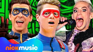 Every Song in Henry Danger The Musical For 20 Minutes! 🎵 | Nick Music