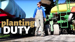 Planting 2020 Winter Wheat (and more SOYBEAN HARVEST!): Vlog 165