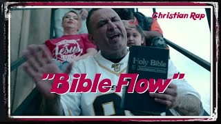 Christian Rap | Brother Jesse - "Bible Flow" (Official Music Video)[Christian Hip Hop]