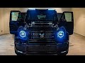 2023 Mercedes Brabus 800 1 of 10 - Wild Exotic SUV!